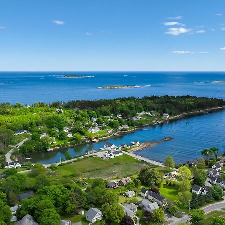 Charming Orrs Island Cottage With Ocean Views Harpswell Exterior photo