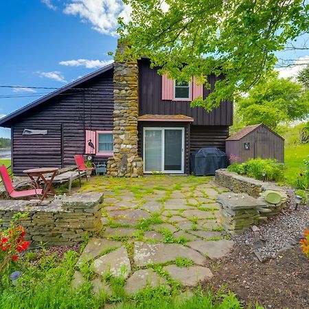 Charming Orrs Island Cottage With Ocean Views Harpswell Exterior photo