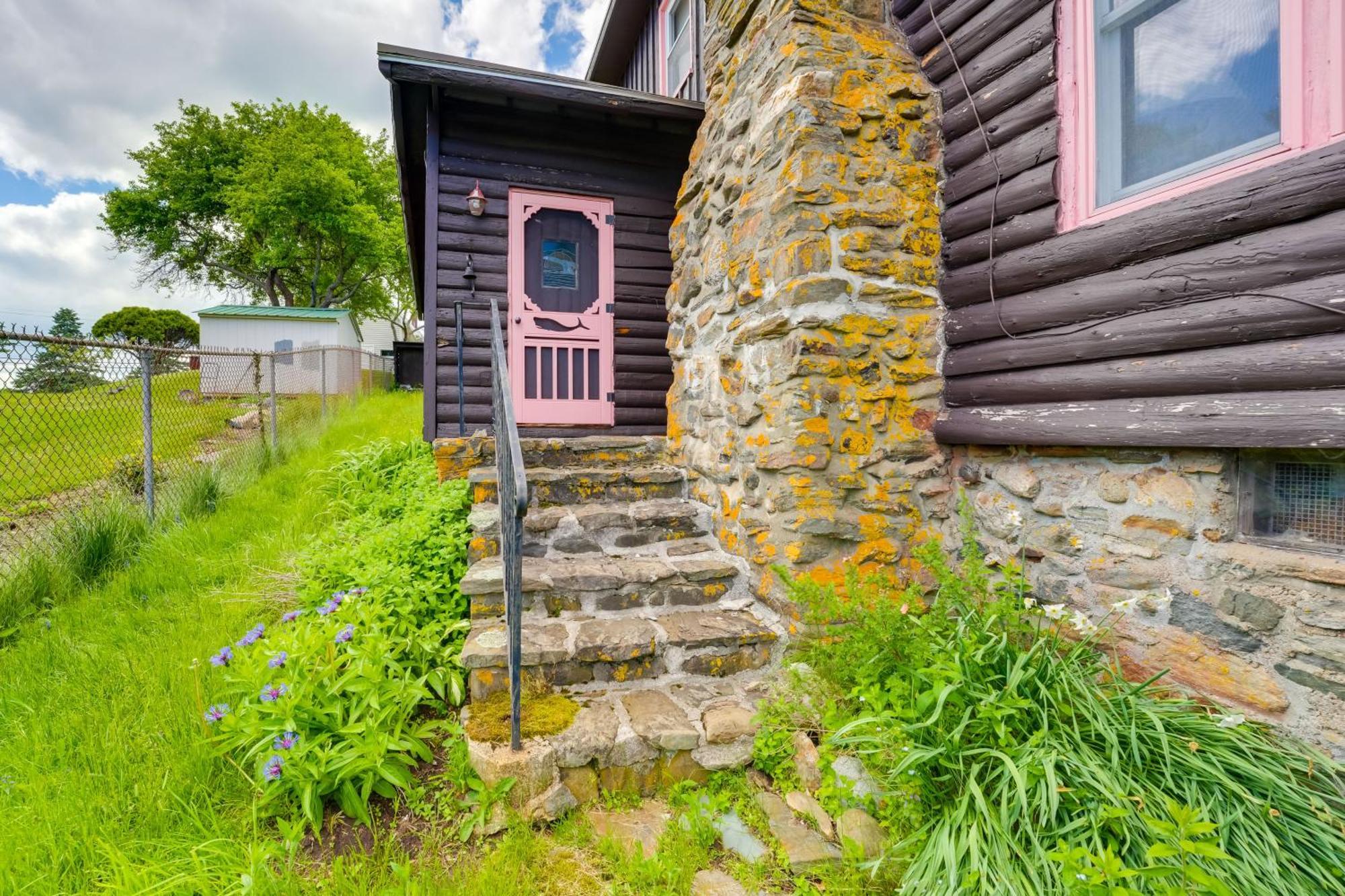 Charming Orrs Island Cottage With Ocean Views Harpswell Exterior photo